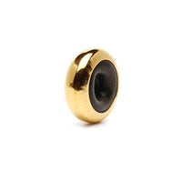 Thumbnail for Trollbeads Damen-Bead Gold Stopper 585 Gelbgold - 20401 im Sale