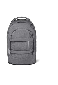 Thumbnail for satch pack school backpack from 5th grade ergonomic 30L storage space stable organizational talent Collected Grey - Grey on sale