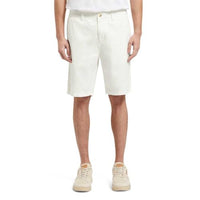 Thumbnail for Scotch & Soda Men's Stuart-Chino Casual Shorts, White, 38 im Sale
