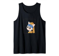 Thumbnail for Catimini | Die kleine Katze mit der Perle Tank Top im Sale