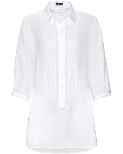 Van Laack Tunic AMU White 34 on Sale