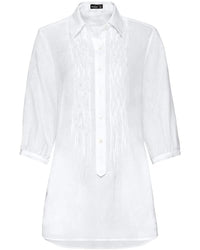 Thumbnail for Van Laack Tunic AMU White 34 on Sale