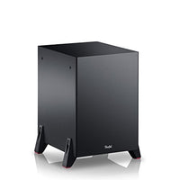 Thumbnail for Teufel T 8 Subwoofer Active subwoofer of the high-end class, as front-fire or down-fire subwoofer Music Home Cinema Black on sale