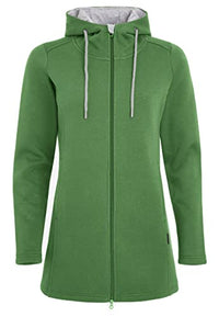 Thumbnail for ELKLINE Damen Sweatmantel Lily 2020022, Farbe:mossgreen, im Sale