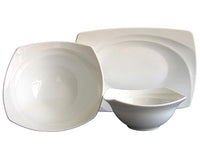 Thumbnail for Creatable 13164, Celebration White Series, 3-piece serving set, porcelain, 35.5 x 26.5 x 25.5 cm, 3 units on sale