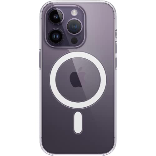 Apple iPhone 14 Pro Clear Case mit MagSafe  im Sale
