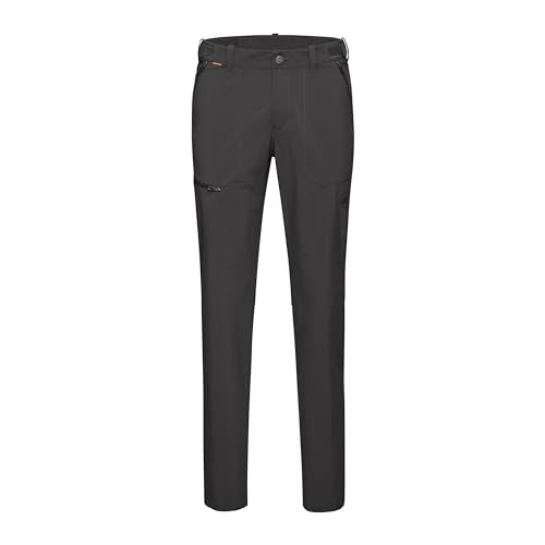 Mammut Herren Runbold Pants Mens Wanderhose, Phantom, 52 EU im Sale