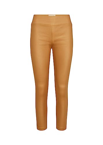 SOYACONCEPT SC-PAM 2-B Hose I Hose Damen In Gelb I Herbst Damen Hose im Sale