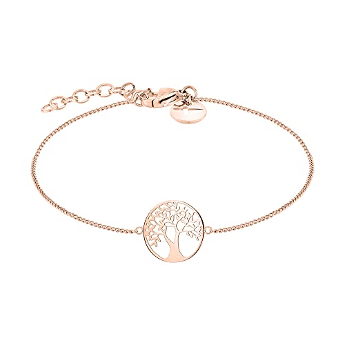 Tamaris bracelet TJ-0094-B-21 IP rose gold on sale