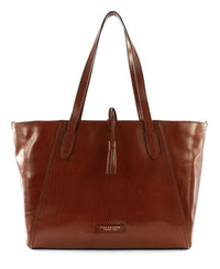 Thumbnail for The Bridge Florentin shoulder bag 37 cm Brown on sale