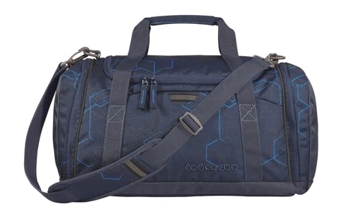 Coocazoo - Sporttasche cm Blue Motion im Sale