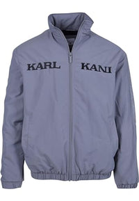 Thumbnail for Karl Kani Herren KM233-008-1 KK Retro Trackjacket  Grey im Sale