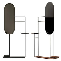 Thumbnail for Rolf Benz 907 valet stand, metal, 110 x 110 cm on sale