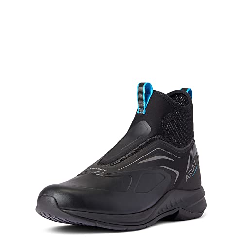 ARIAT 2022 Wasserdichter Paddock-Stiefel Ascent Für Damen 10038285 - Schwarz Footwear UK Size - UK 4 im Sale