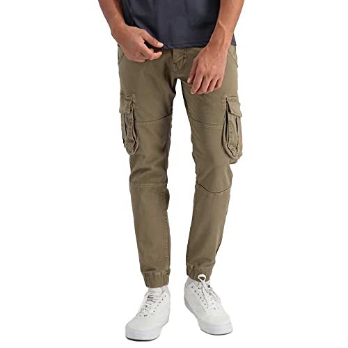 Alpha Industries Army Pant Freizeithose für Herren Vintage Sand im Sale
