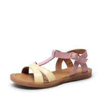Thumbnail for bisgaard Camille Flat Sandal, Rose, EU im Sale
