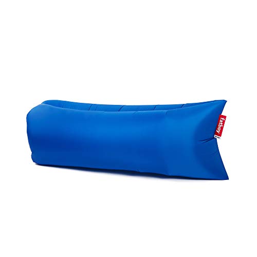 Fatboy L0010 beanbag Lamzac blue, 35.5 x 25 x 7.6 cm on sale