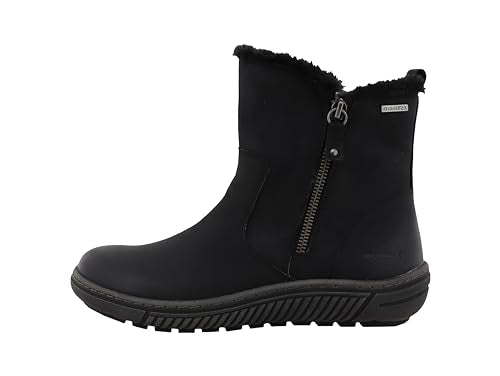 Romika Damen 84R0022004 Stiefelette, Black, 37 EU im Sale