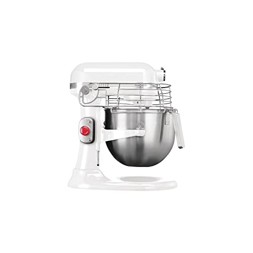 Kitchenaid 5KSM7990XBWH Planetenmischer, 6,9 l, Weiß im Sale