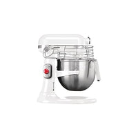 Thumbnail for Kitchenaid 5KSM7990XBWH Planetenmischer, 6,9 l, Weiß im Sale
