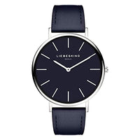 Thumbnail for Liebeskind Berlin Damen Analog Quarz Uhr mit Leder Armband LT-0372-LQ im Sale
