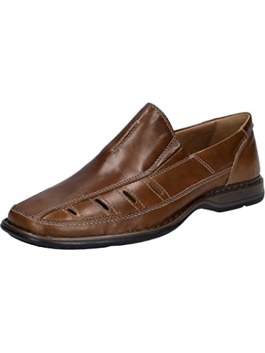 Josef Seibel Men's Steven 12 Slipper, nut on sale