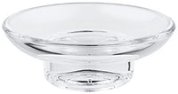 Thumbnail for GROHE Start - Ersatzseifenschale (Material: Glas), chrom, 41182000 im Sale