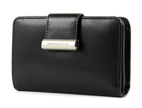Thumbnail for Mandarina Duck Damen Hera 3.0 P10RAP15 Geldbörsen, Schwarz, 13x11x3,5 (L x H W) EU im Sale