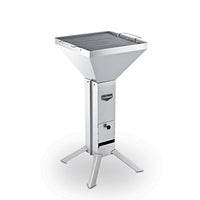 Thumbnail for THÜROS K 4242 EFA Toronto stainless steel grill on sale
