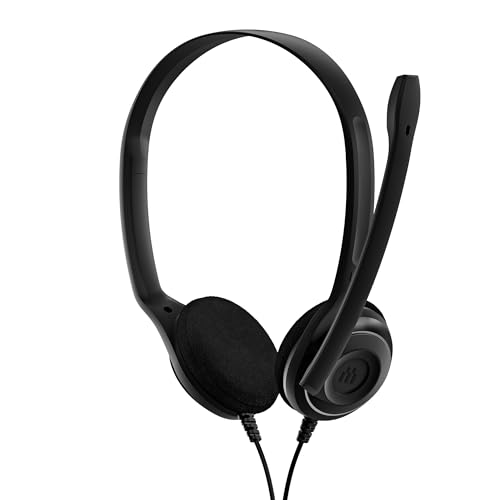 EPOS PC 8 USB Headset Black, Black im Sale