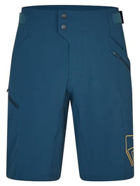 Thumbnail for Ziener Herren NONUS Outdoor-Shorts/Rad- / Wander-Hose - atmungsaktiv,schnelltrocknend,elastisch, hale navy, 54 im Sale