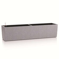 Thumbnail for LECHUZA BALCONERA Stone 50 quartz white 15657 on sale