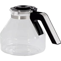 Thumbnail for Melitta Aroma Elegance replacement jug, glass, black on sale