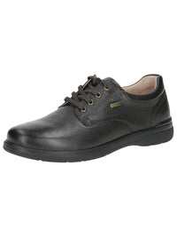 Thumbnail for CAPRICE Men's Comfortable Leather Lace-Up Shoes, Brown (Dk Brown Nappa), EU on Sale