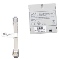 Thumbnail for Hörmann Gateway HCP Adapter (for controlling garage door operators via the Homematic IP Smart Homa System, including connecting cable, 51×47.5×16 mm) 4511626, white