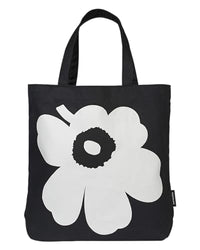 Thumbnail for MARIMEKKO Torna Unikko Baumwoll-Tragetasche, Weiß im Sale