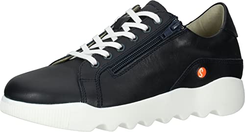 Softinos Damen WHIZ719SOF Sneaker, White, 39 EU im Sale