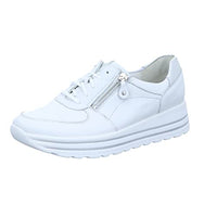 Thumbnail for Waldläufer Damen Sneaker Low H-Lana Weiss 38 im Sale