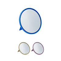 Thumbnail for Design Letters mirror made of fine bone china | Makeup mirror designed in Denmark | Cosmetic mirror perfect for the dressing table | Round mirror adjustable | Used as a bathroom mirror on sale