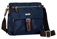 Thumbnail for TOM TAILOR Rina Damen Überschlagtasche Umhängetasche Klein Blau im Sale