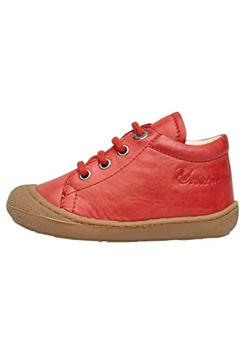 Naturino Cocoon-Lauflernschuhe aus Nappaleder rot 23 im Sale