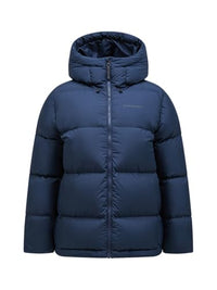 Thumbnail for Peak Performance Damen Rivel Puffer Jacke, blue shadow, im Sale