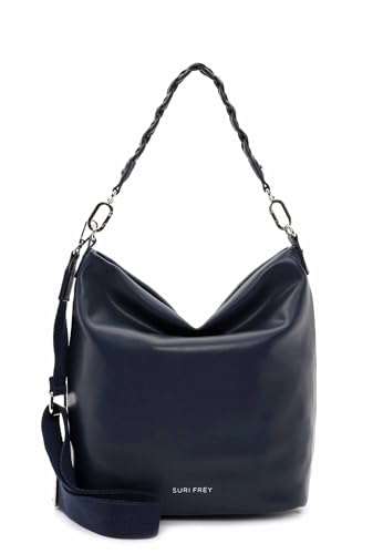 SURI FREY Beutel Josy 13633 Damen Handtaschen Uni blue 500 im Sale
