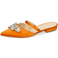 Thumbnail for Melvin & Hamilton mules women Daphne 1 Orange 38 on sale