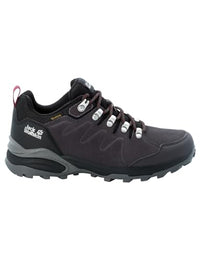 Thumbnail for Jack Wolfskin Damen Refugio Texapore Low Walking Schuh, Dark Blue Grey, EU im Sale