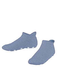 Thumbnail for ESPRIT Unisex Kinder Stoppersocken Home K Hp Baumwolle rutschhemmende Noppen 1 Paar, Blau Jeans 6458, 27/30 EU im Sale