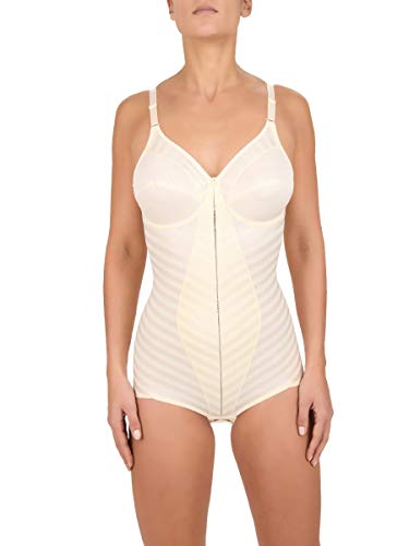 Felina Body ohne Bügel 5076 Weftloc champagner 85D im Sale