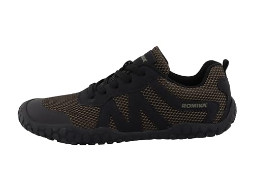 Romika Softrelax Sneaker, Farbe:Khaki, im Sale