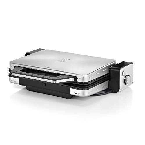 WMF Lono Kontaktgrill 2-in-1, Tischgrill, Grillplatten spülmaschinenfest, 2100 W im Sale