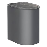Thumbnail for Wesco storage container LOFT 2.2 liters made of high-quality sheet steel with acrylic lid in matt graphite - food-safe - airtight - ideal for drawers on sale